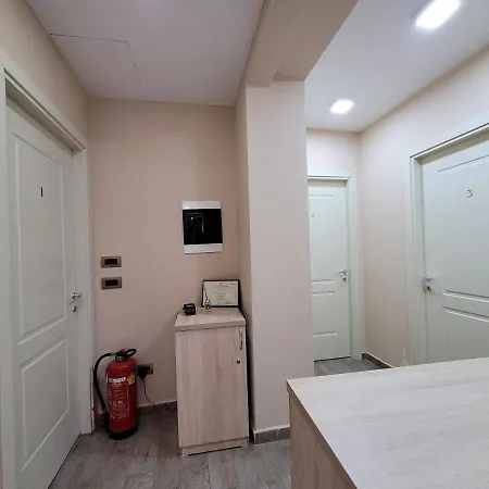 Bed and breakfast 21-rooms 3*