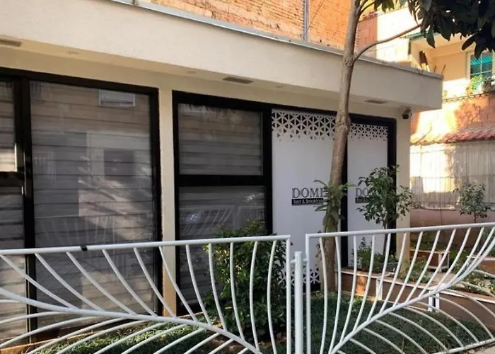 21-rooms Bed & Breakfast 3*