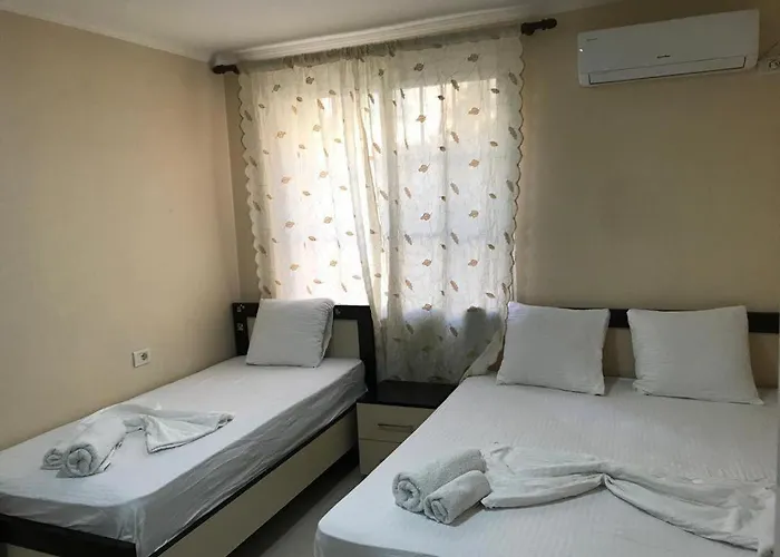 21-rooms Tirana