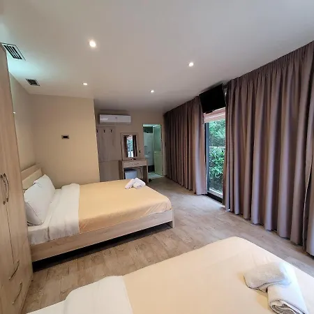 21-rooms Oda ve Kahvaltı Tiran