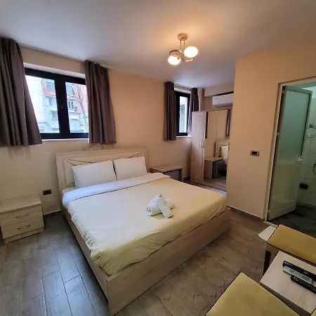 21-rooms טיראנה