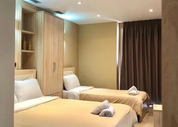 B&B 21-rooms 티라나