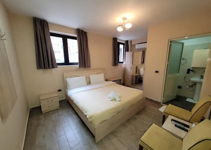 21-rooms Tirana