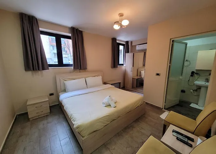 21-rooms Tirana